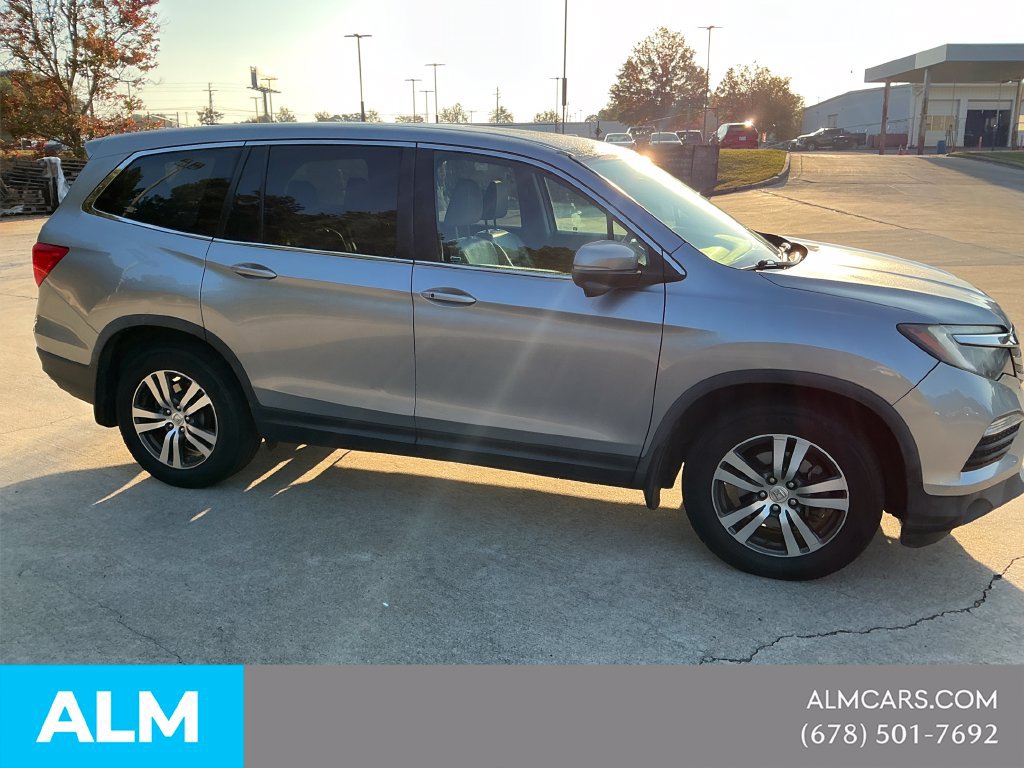 Used 2017 Honda Pilot EX-L image 4