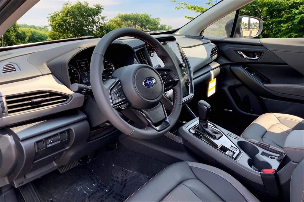 New 2025 Subaru Crosstrek 2.5i Limited w/ Crosstrek Mirror Package image 7