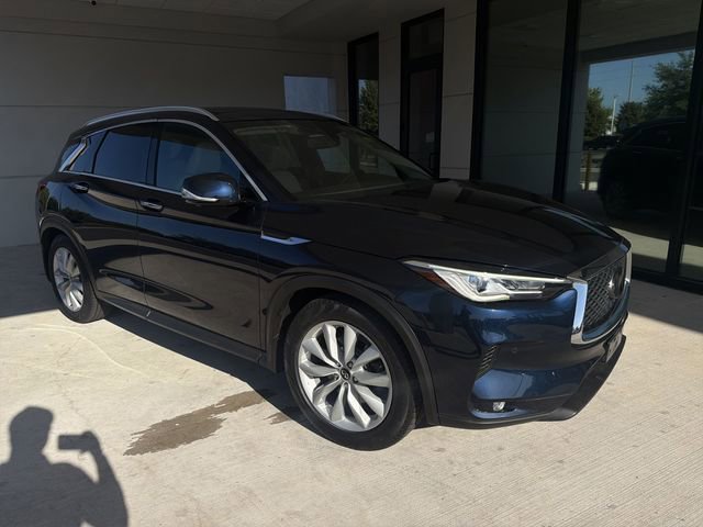 Used 2019 INFINITI QX50 Essential w/ Premium Heat Package AWD/4WD image 11