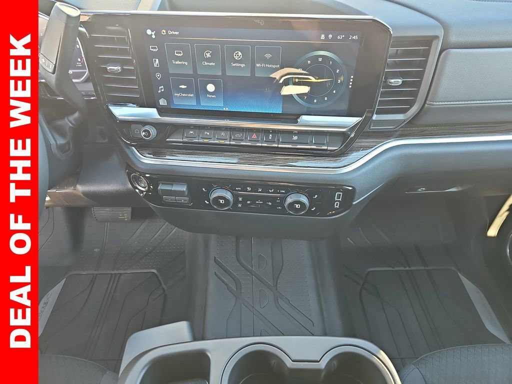 New 2026 Chevrolet Silverado 1500 LT w/ All Star Edition Plus image 19