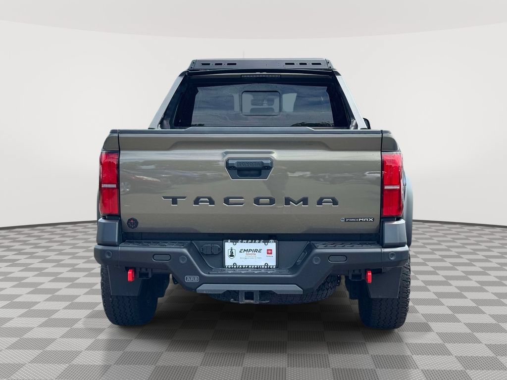 Used 2024 Toyota Tacoma 4x4 Double Cab Hybrid image 5