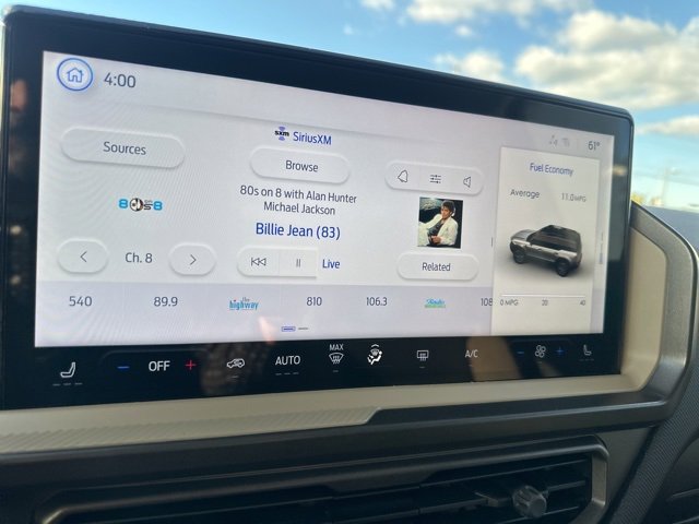 New 2025 Ford Bronco Sport Big Bend w/ Convenience Package image 45