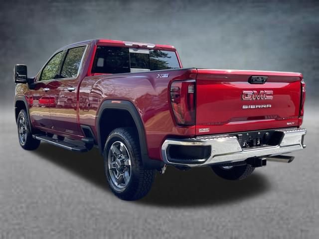 New 2026 GMC Sierra 2500 SLT w/ SLT Premium Package image 20
