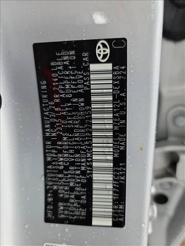 Used 2026 Toyota Corolla SE FWD image 24