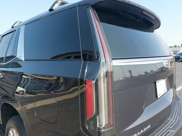 Certified 2023 Cadillac Escalade Premium Luxury w/ LPO, Floor Liner Package image 37