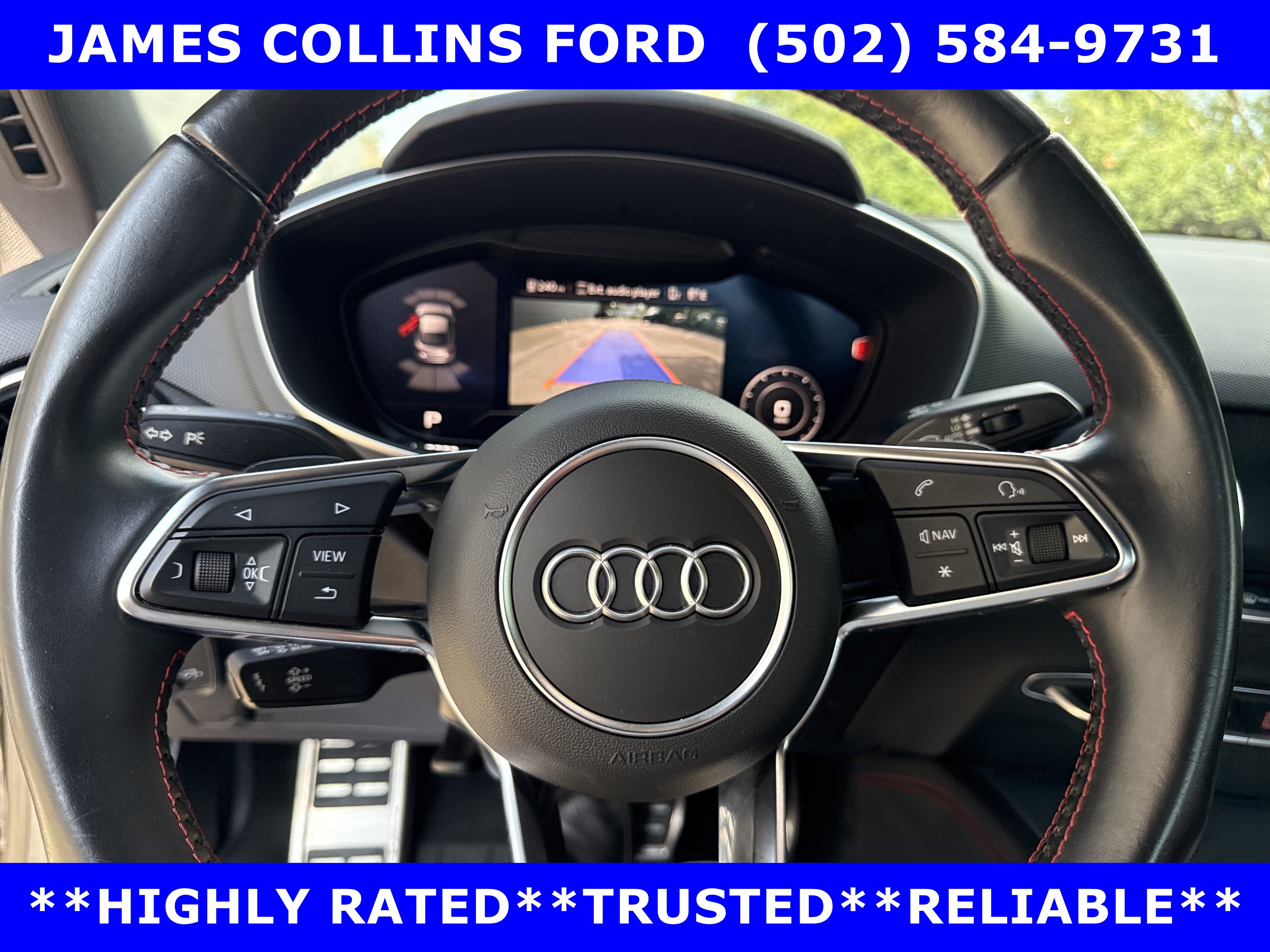 Used 2017 Audi TTS 2.0T Coupe AWD/4WD image 31
