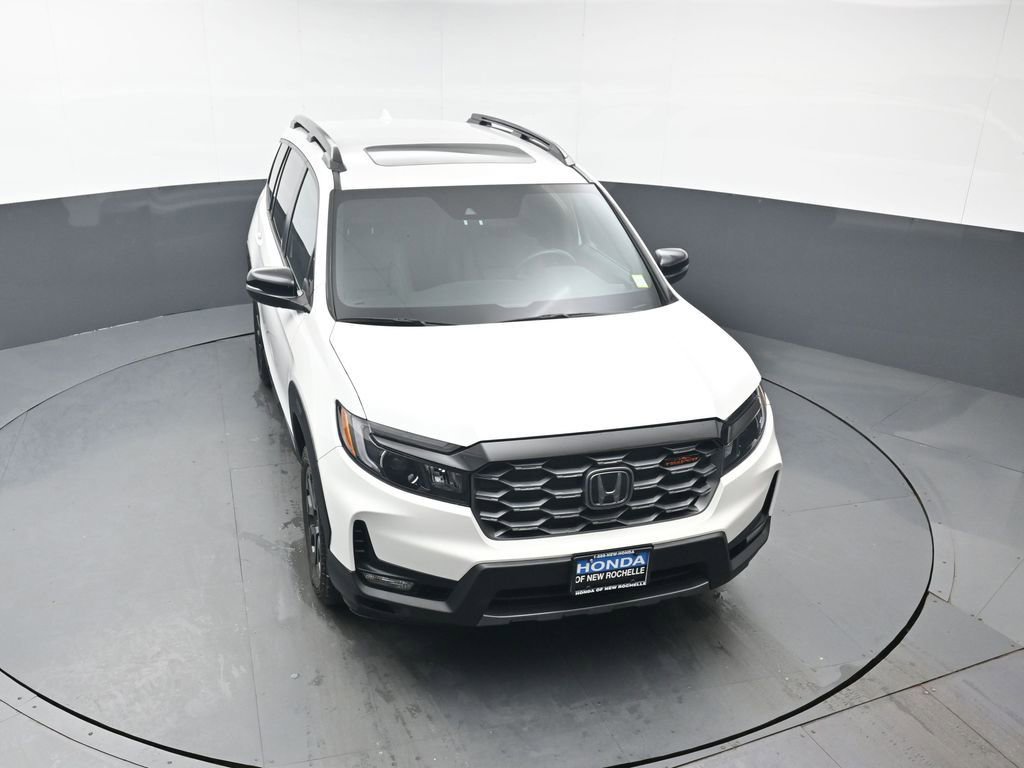 Used 2023 Honda Passport TrailSport image 42