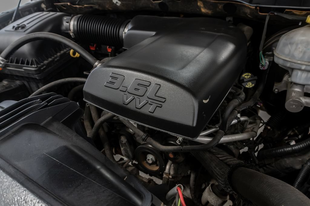 Used 2019 RAM 1500 Tradesman AWD/4WD image 4
