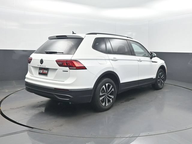 Used 2022 Volkswagen Tiguan S AWD/4WD image 37