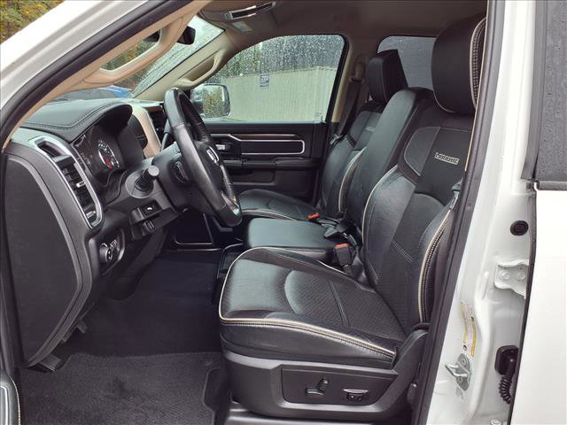 Used 2022 RAM 2500 Laramie image 15