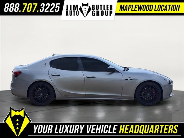 Used 2022 Maserati Ghibli Modena Q4 image 5