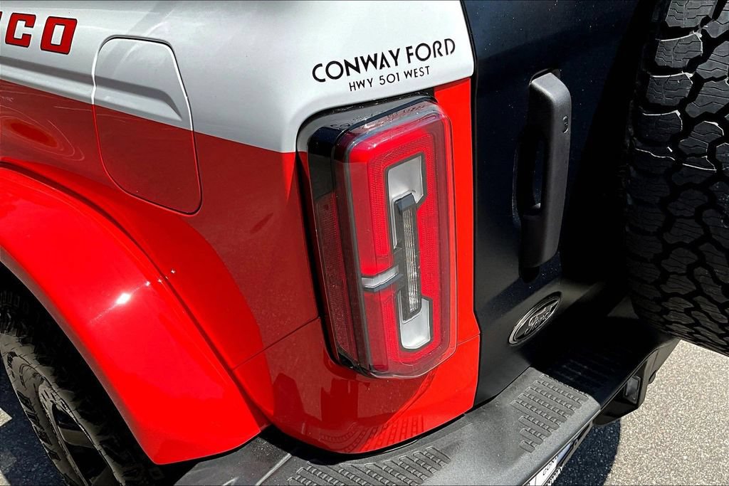 Used 2025 Ford Bronco Stroppe Edition AWD/4WD image 25