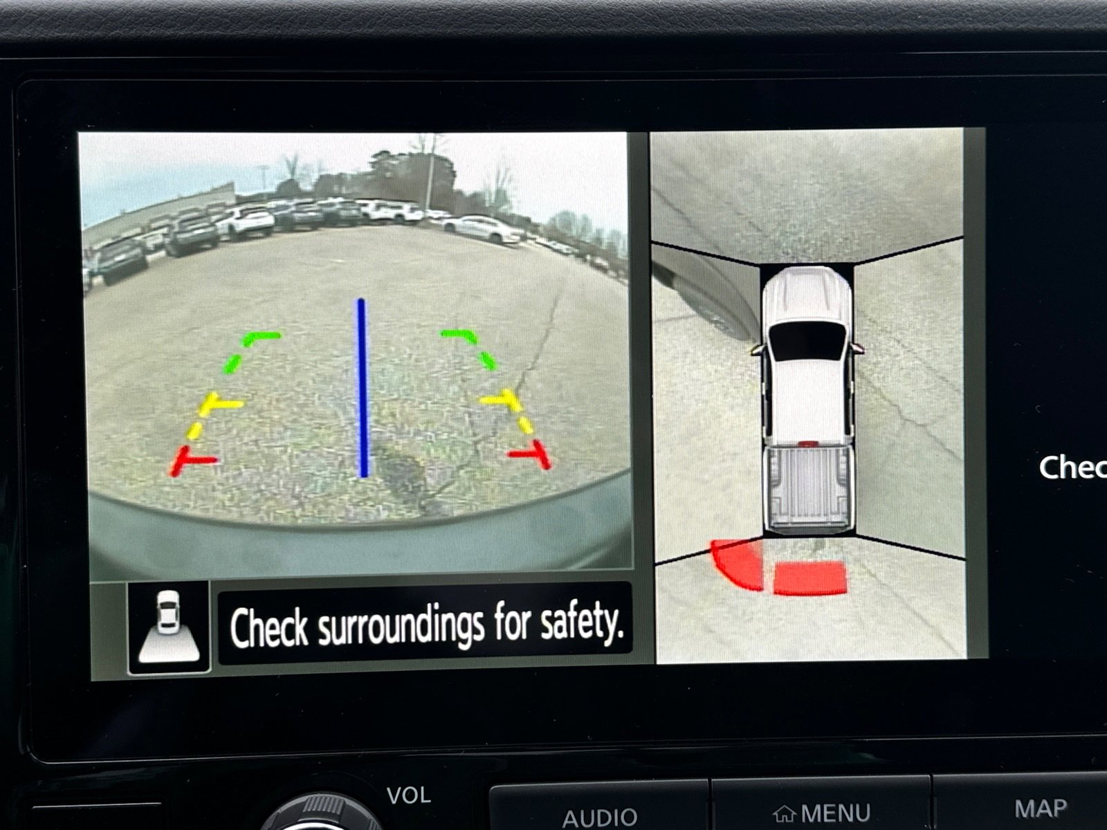 New 2026 Nissan Frontier PRO-4X w/ Pro Premium Package image 30