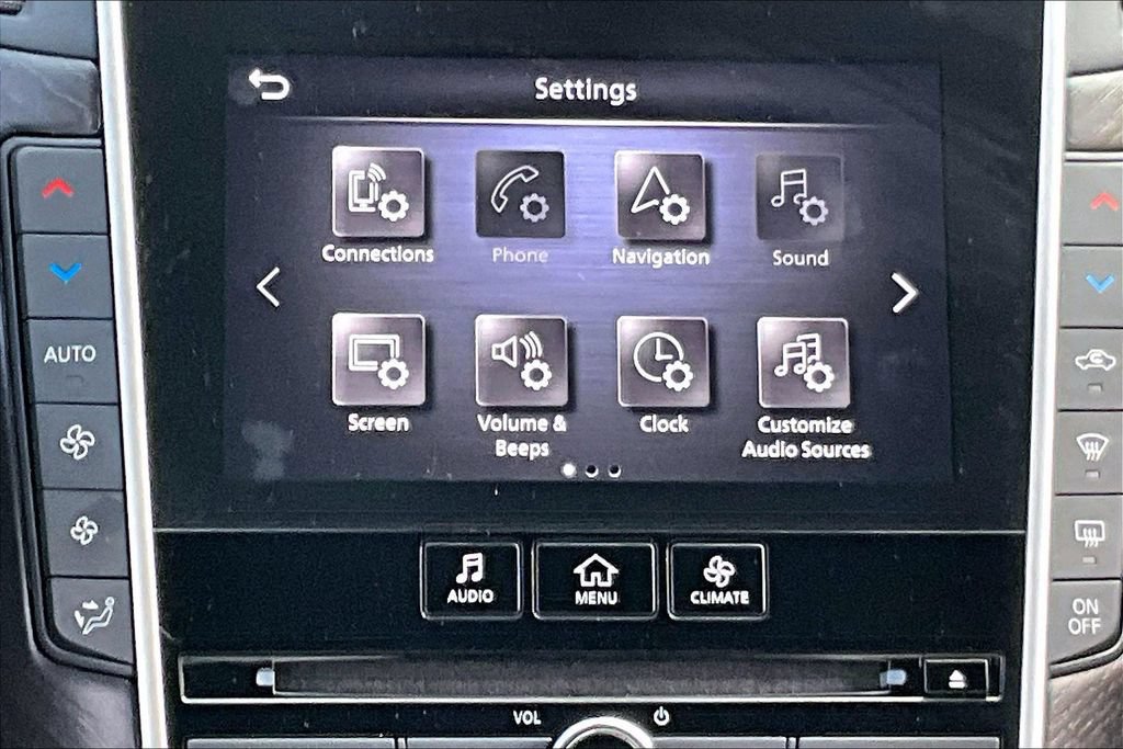 Certified 2023 INFINITI Q50 Sensory AWD/4WD image 19