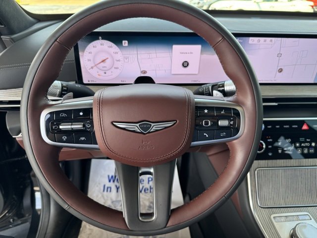 Used 2025 Genesis GV80 3.5T Prestige image 14