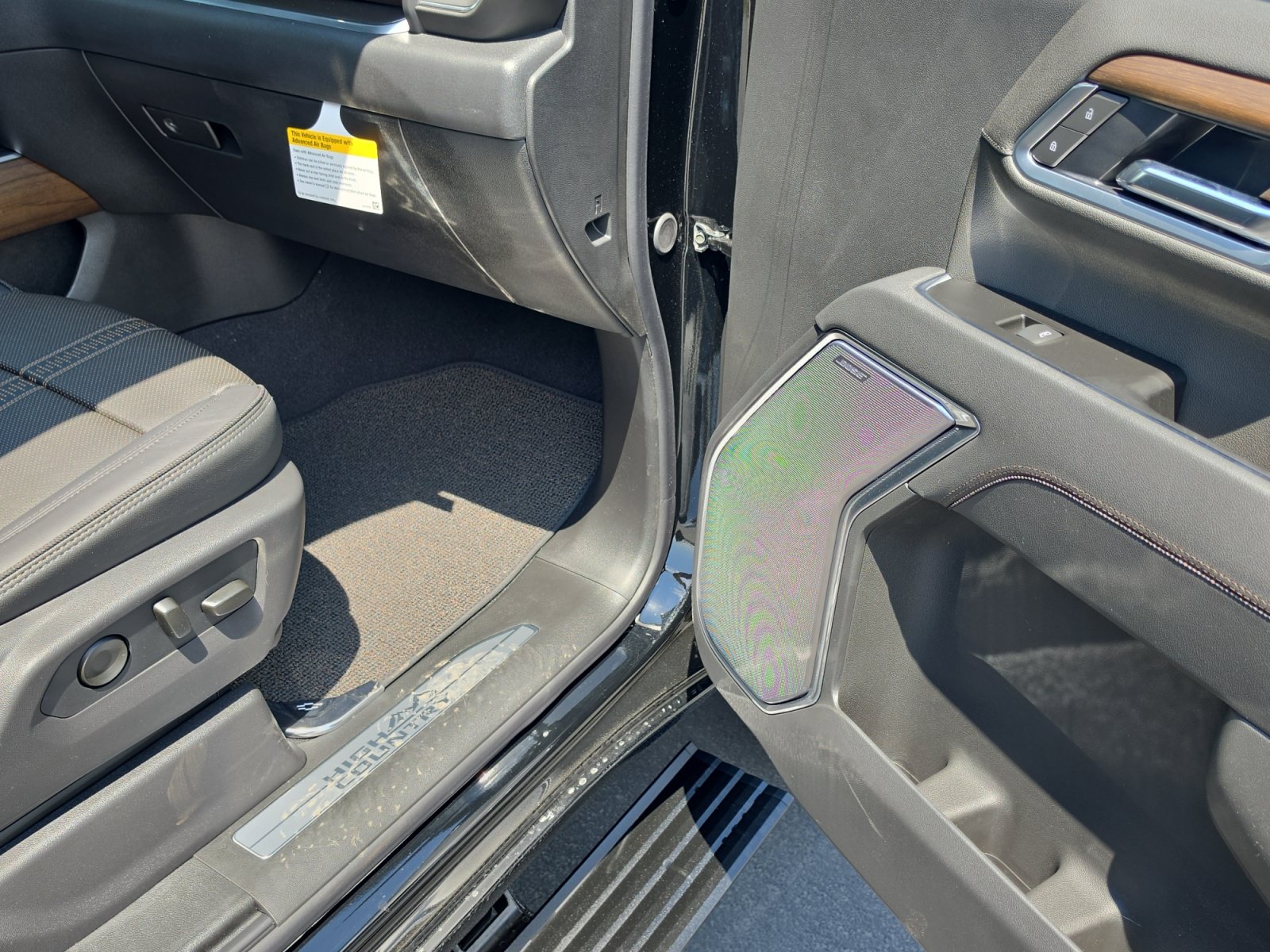 New 2026 Chevrolet Silverado 3500 High Country w/ High Country Premium Package AWD/4WD image 29