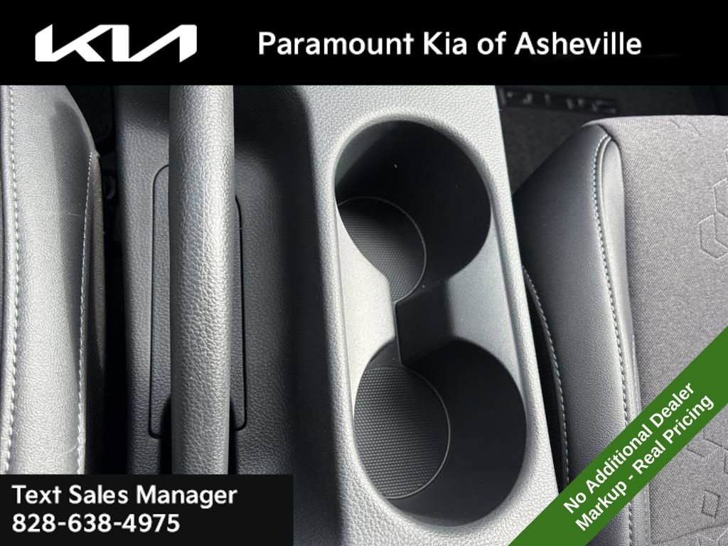 New 2026 Kia Seltos S image 26