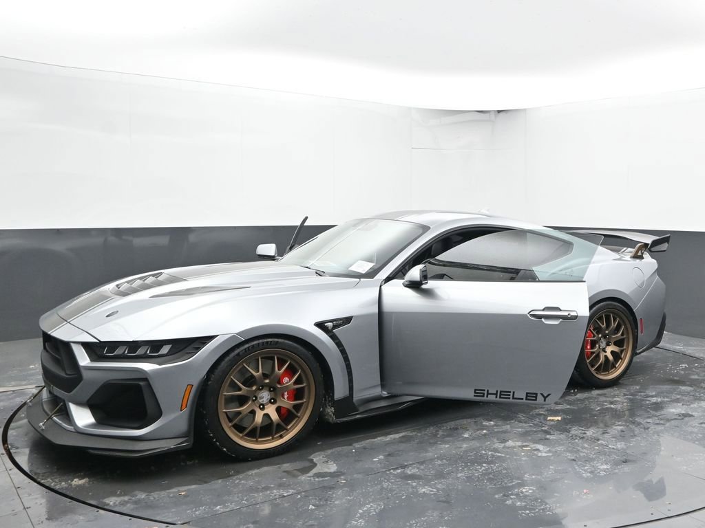 New 2025 Ford Mustang GT Premium w/ GT Performance Package image 48