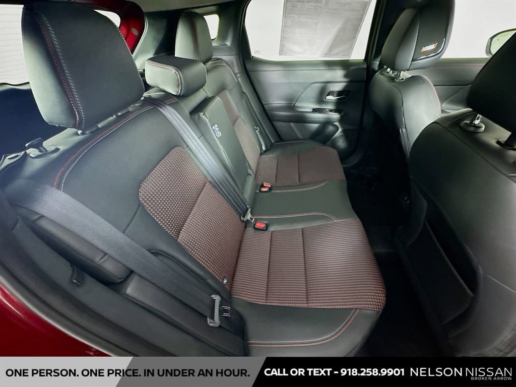 New 2026 Nissan Kicks SR w/ SR Premium Package image 26