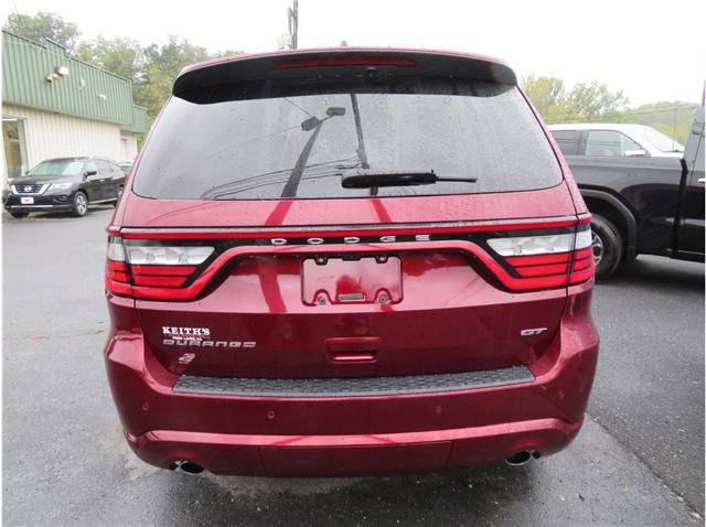 Used 2026 Dodge Durango GT AWD/4WD image 17