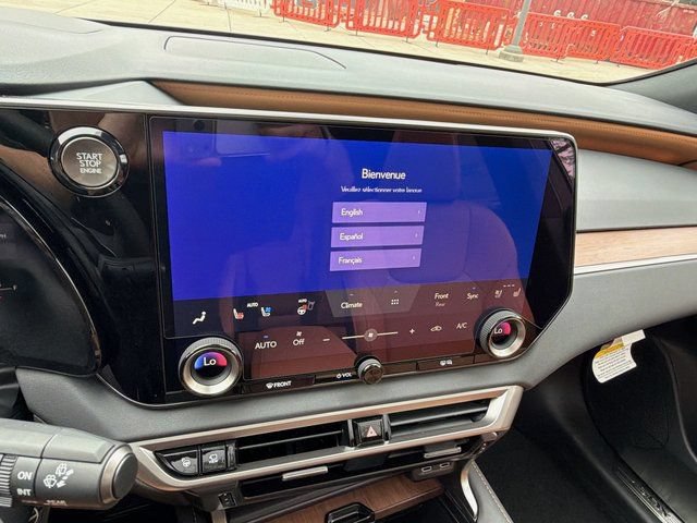 New 2026 Lexus RX 350 AWD image 31