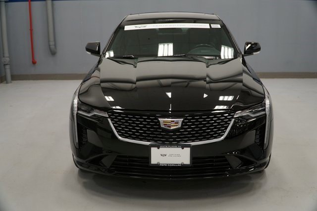 Certified 2021 Cadillac CT4 Premium Luxury w/ Climate Package image 12