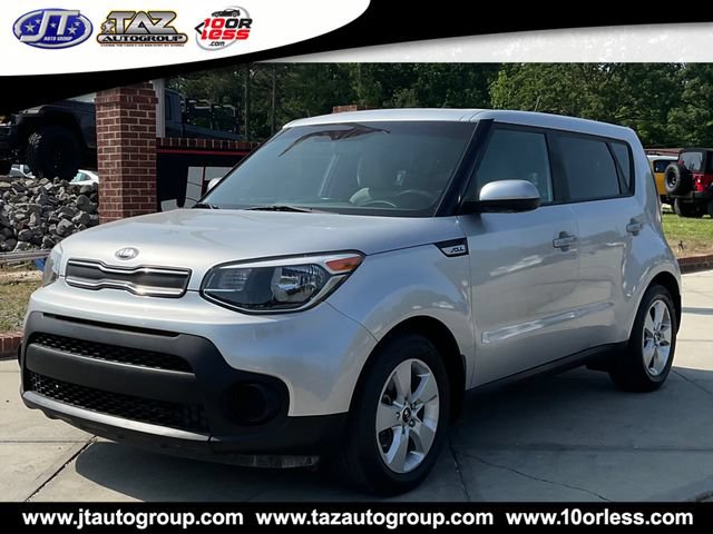 Used 2018 Kia Soul FWD image 3