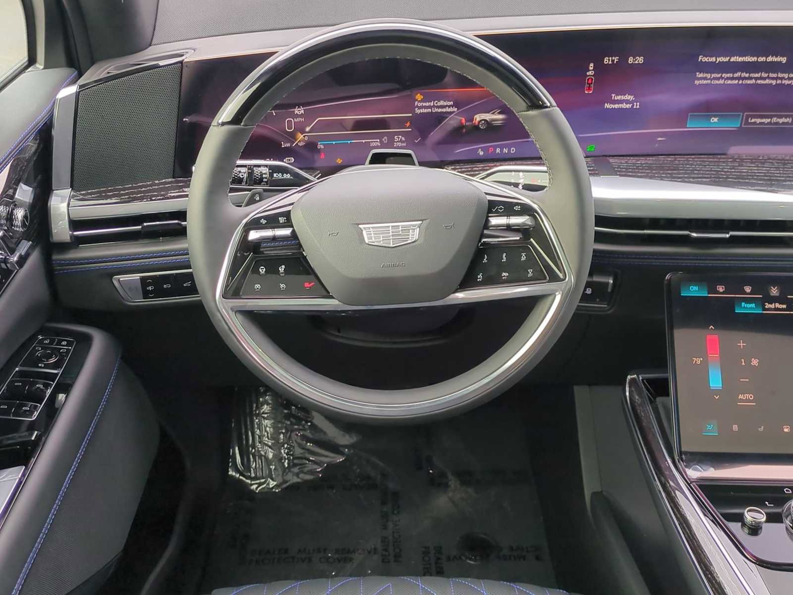 New 2026 Cadillac Escalade IQ Sport 1 image 14