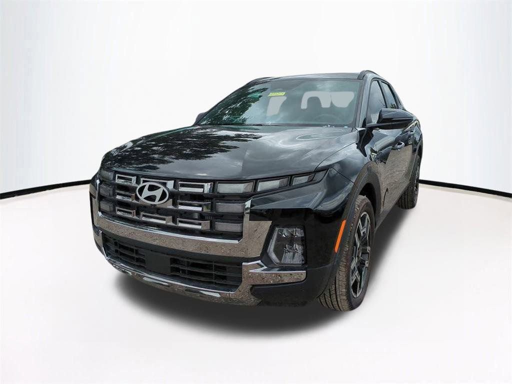 New 2025 Hyundai Santa Cruz Limited image 9