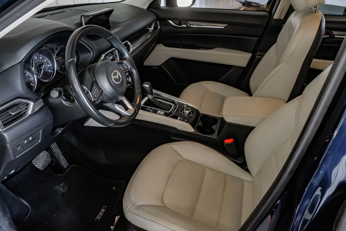 Used 2018 MAZDA CX-5 Grand Touring AWD/4WD image 14
