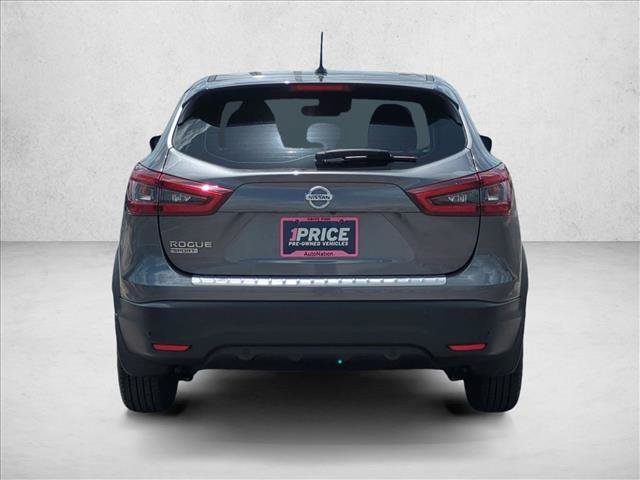 Used 2020 Nissan Rogue Sport S FWD image 7
