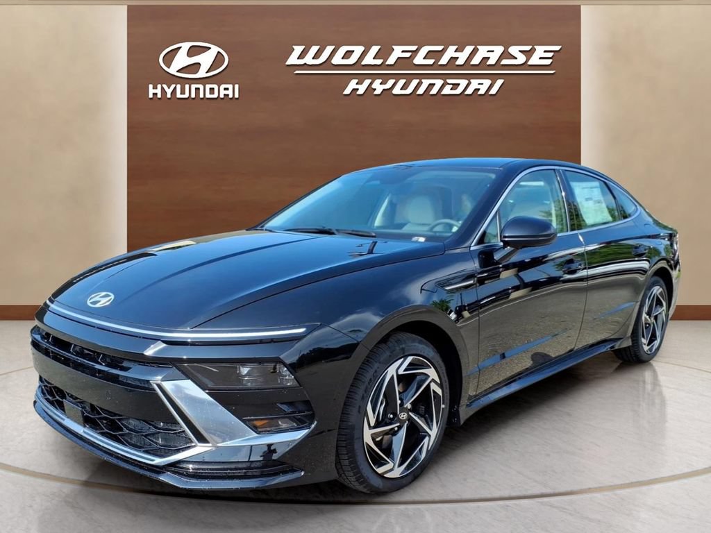 New 2026 Hyundai Sonata SEL FWD image 1