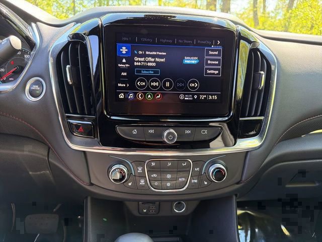 Used 2023 Chevrolet Traverse RS AWD/4WD image 22