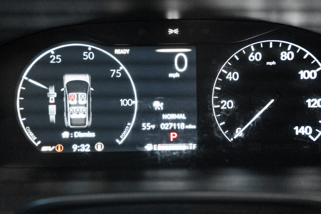 Used 2024 Honda CR-V Sport Touring image 33