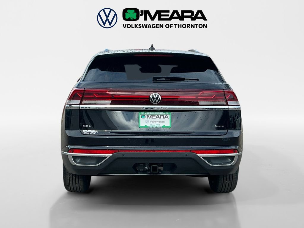 New 2026 Volkswagen Atlas Cross Sport SEL AWD/4WD image 4