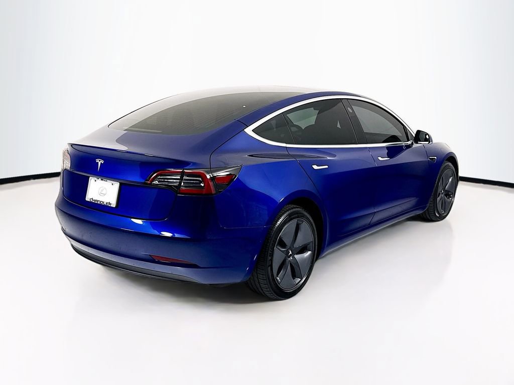 Used 2020 Tesla Model 3 Long Range AWD/4WD image 5