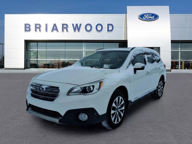 Used 2017 Subaru Outback 2.5i Touring