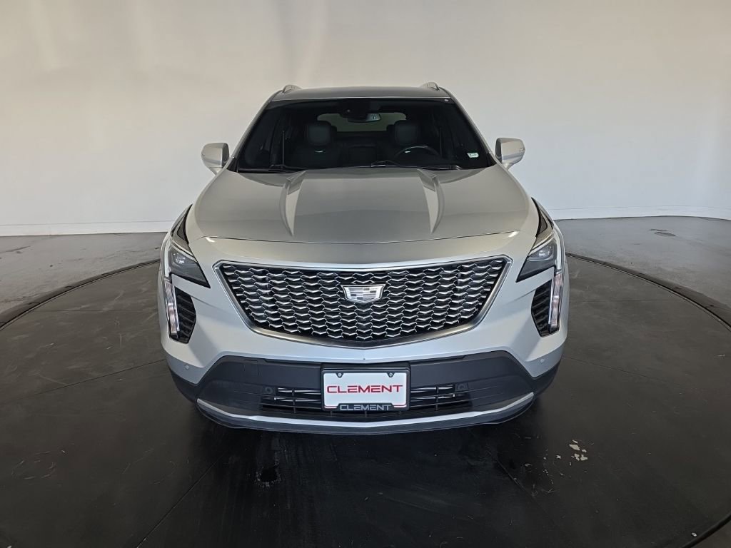 Used 2021 Cadillac XT4 Premium Luxury w/ LPO, Radiant Package image 3