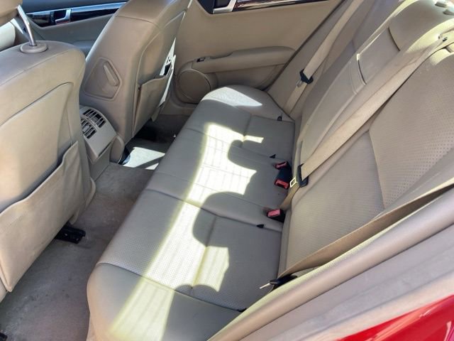 Used 2014 Mercedes-Benz C 250 Sedan image 10
