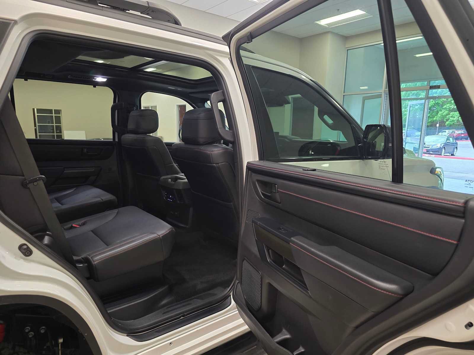 Certified 2025 Toyota Sequoia TRD Pro AWD/4WD image 28