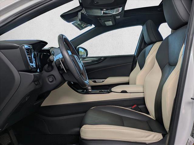 Used 2022 Lexus NX 350h AWD image 13