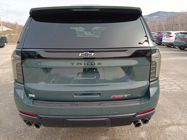 Used 2025 Chevrolet Tahoe RST w/ RST Capability Package image 49