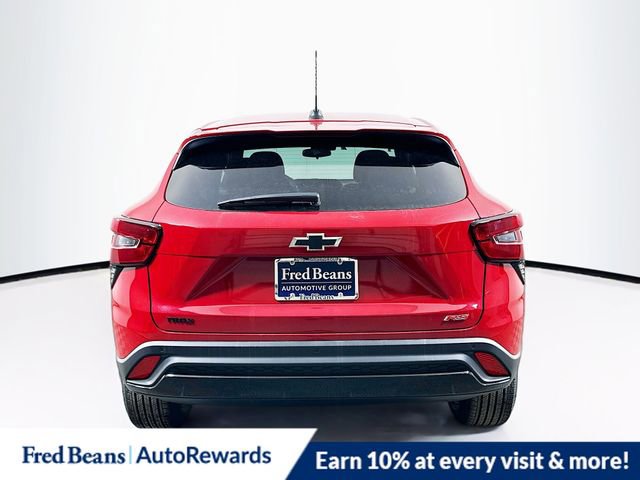 New 2026 Chevrolet Trax RS w/ Driver Confidence Package image 5