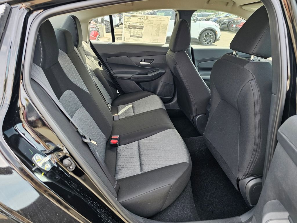 New 2026 Nissan Sentra SV w/ Floor Mat Package FWD image 22