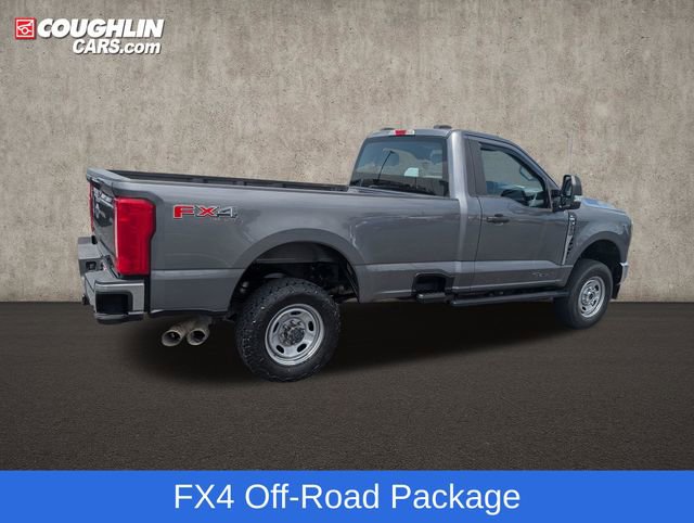 Used 2024 Ford F250 XL AWD/4WD image 9