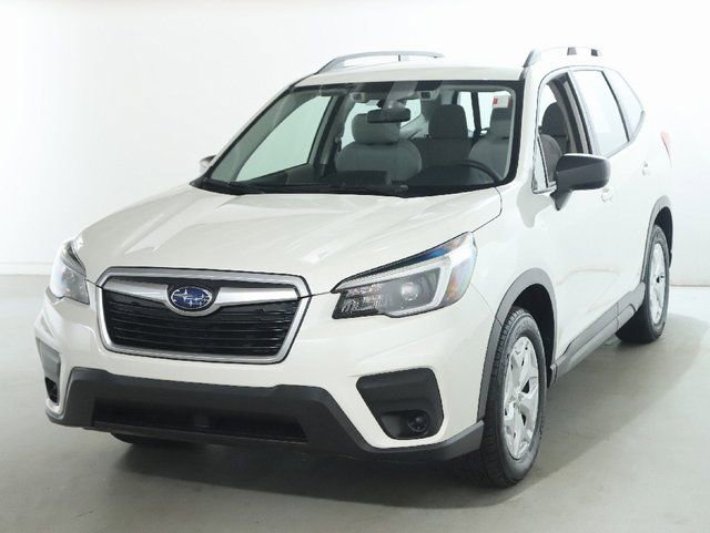Used 2021 Subaru Forester image 1
