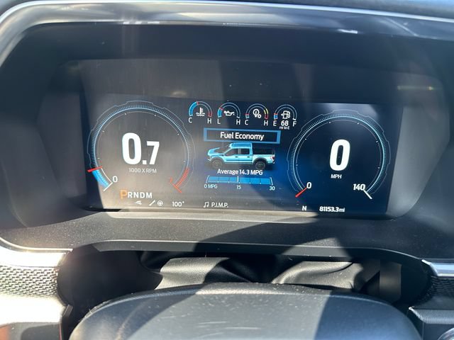 Certified 2022 Ford F150 Raptor w/ Equipment Group 801A High AWD/4WD image 35