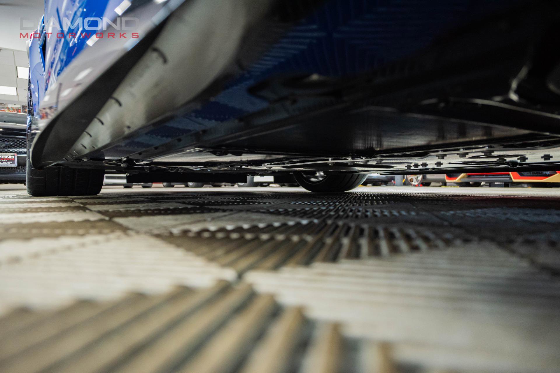 Used 2019 Chevrolet Corvette Grand Sport w/ Carbon Flash Badge Package image 84