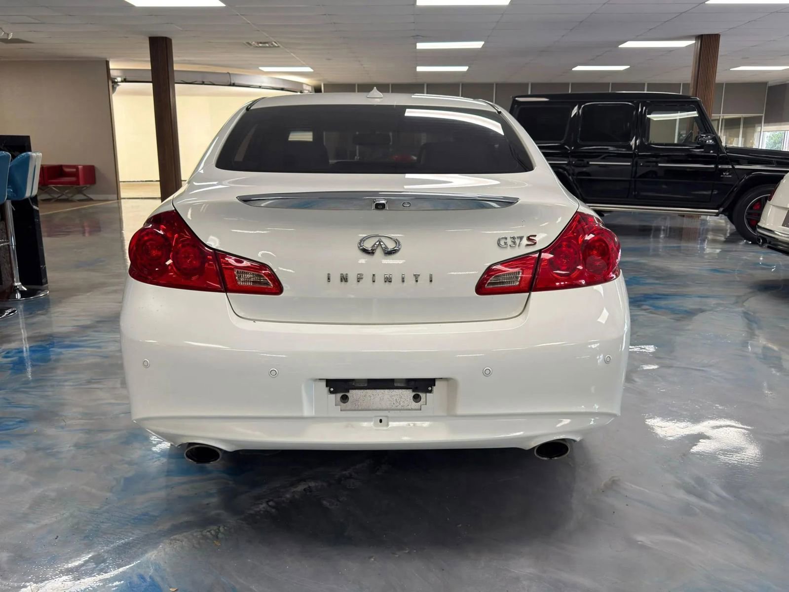 Used 2011 INFINITI G37 Journey w/ Sport Pkg - RWD image 28