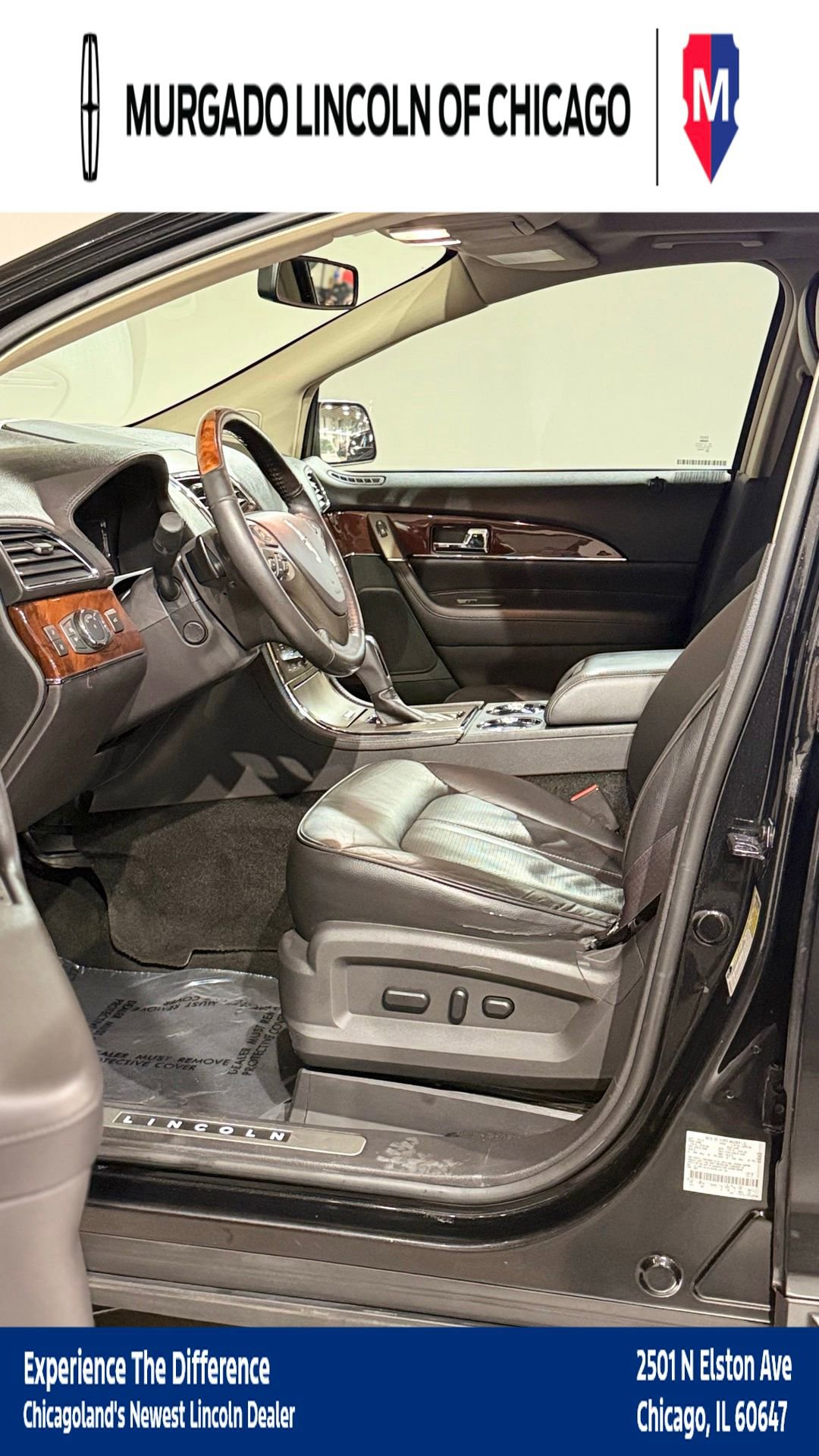 Used 2013 Lincoln MKX AWD image 38